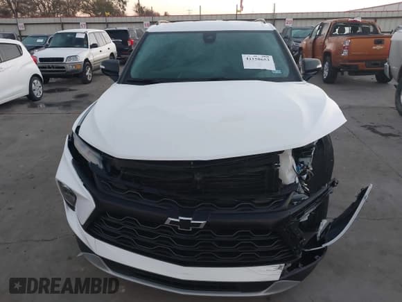 ✅ 2024 Chevrolet Blazer LT • VIN: 3GNKBDR44RS206273 • Lot: 41158653. Listed on IAAI with Not provided. Free auction sales archive from the USA and detailed vehicle history report at DreamBid. Image 11.