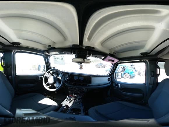 ✅ 2024 Jeep Wrangler Willys • VIN: 1C4RJXN68RW209166 • Лот: 42793791. Опубликован ранее на IAAI с пробегом 26 786 миль. Бесплатный доступ к архиву аукционных продаж из США и подробный отчёт об истории автомобиля на DreamBid. Изображение 18.