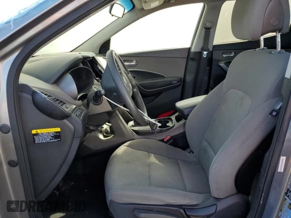 ✅ 2015 Hyundai Santa Fe • VIN: 5XYZTDLB1FG238221 • Лот: 43250653. Опубликован ранее на Copart с пробегом Не указан. Бесплатный доступ к архиву аукционных продаж из США и подробный отчёт об истории автомобиля на DreamBid. Изображение 7.