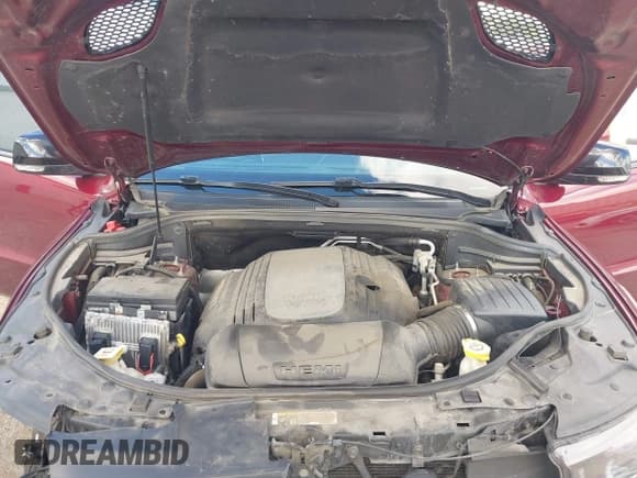 ✅ 2018 Dodge Durango R/T • VIN: 1C4SDJCT3JC341515 • Lot: 43044737. Wystawiony na IAAI z przebiegiem 110 548 mil. Bezpłatny archiwum sprzedaży aukcyjnych z USA i szczegółowy raport historii pojazdu na DreamBid. Zdjęcie 10.