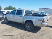 ✅ 2012 Toyota Tacoma PreRunner • VIN: 5TFJU4GN4CX027232 • Lot: 43481941. Listed on IAAI with 181,662 mi. Free auction sales archive from the USA and detailed vehicle history report at DreamBid. Image 3.