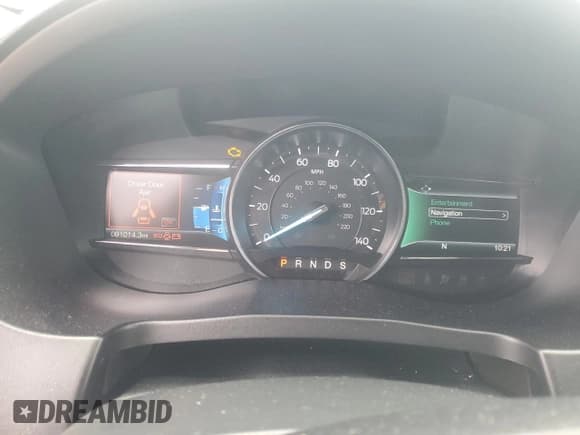 ✅ 2017 Ford Explorer Sport • VIN: 1FM5K8GT3HGC47154 • Lot: 59020825. Wystawiony na Copart z przebiegiem 91 014 mil. Bezpłatny archiwum sprzedaży aukcyjnych z USA i szczegółowy raport historii pojazdu na DreamBid. Zdjęcie 9.