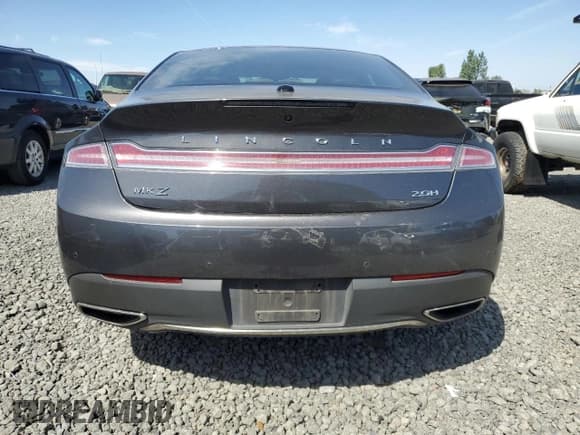 ✅ 2018 Lincoln MKZ Hybrid Reserve • VIN: 3LN6L5MU9JR626204 • Lot: 69428805. Listed on Copart with 69,416 mi. Free auction sales archive from the USA and detailed vehicle history report at DreamBid. Image 6.