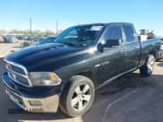 ✅ 2010 Dodge 1500 SLT • VIN: 1D7RB1GT0AS132520 • Lot: 41370359. Wystawiony na IAAI z przebiegiem 225 381 mil. Bezpłatny archiwum sprzedaży aukcyjnych z USA i szczegółowy raport historii pojazdu na DreamBid. Zdjęcie 2.