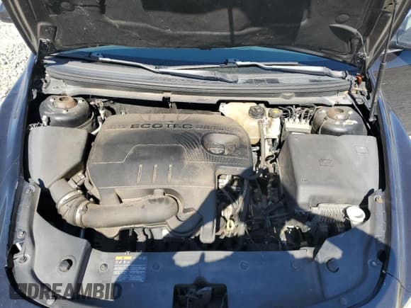 ✅ 2011 Chevrolet Malibu 1LT • VIN: 1G1ZC5E14BF197468 • Lot: 78598664. Listed on Copart with Not provided. Free auction sales archive from the USA and detailed vehicle history report at DreamBid. Image 11.