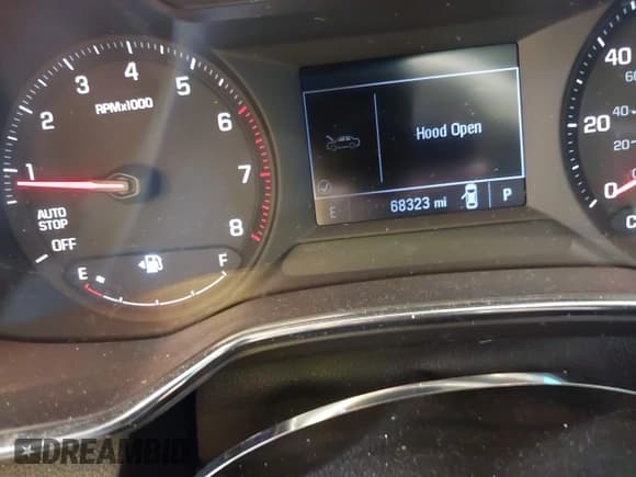 ✅ 2023 Chevrolet TrailBlazer LT • VIN: KL79MPSL0PB118427 • Лот: 43220556. Опубликован ранее на IAAI с пробегом 68 323 миль. Бесплатный доступ к архиву аукционных продаж из США и подробный отчёт об истории автомобиля на DreamBid. Изображение 16.