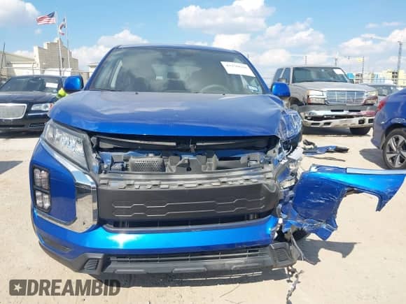 2021 Mitsubishi Outlander ES с VIN JA4APUAU7MU012132, выставлен на аукционе IAAI как лот 43270618 с пробегом 42 128 миль миль и . История ставок и продаж доступна на DreamBid. Изображение 13.