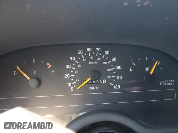 ✅ 1991 Chevrolet Corsica • VIN: 1G1LT53G4MY129241 • Лот: 71770004. Опубликован ранее на Copart с пробегом 142 605 миль. Бесплатный доступ к архиву аукционных продаж из США и подробный отчёт об истории автомобиля на DreamBid. Изображение 9.