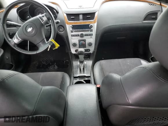 ✅ 2012 Chevrolet Malibu 2LT • VIN: 1G1ZD5EU5CF299211 • Lot: 59299734. Listed on Copart with 107,366 mi. Free auction sales archive from the USA and detailed vehicle history report at DreamBid. Image 8.