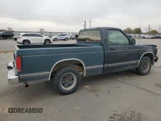 ✅ 1993 Chevrolet S-10 X96 • VIN: 1GCCS14R6P8132536 • Лот: 80137614. Опубликован ранее на Copart с пробегом 311 636 миль. Бесплатный доступ к архиву аукционных продаж из США и подробный отчёт об истории автомобиля на DreamBid. Изображение 3.