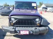 ✅ 2017 Jeep Wrangler Unlimited Sport • VIN: 1C4BJWDG5HL598273 • Lot: 43329069. Listed on IAAI with 70,098 mi. Free auction sales archive from the USA and detailed vehicle history report at DreamBid. Image 12.