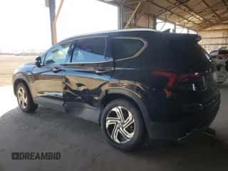 2023 Hyundai Santa Fe SEL с VIN 5NMS2DAJXPH609284, выставлен на аукционе Copart как лот 90500415 с пробегом 39 800 миль миль и На запчасти • Non repairable. История ставок и продаж доступна на DreamBid. Изображение 2.