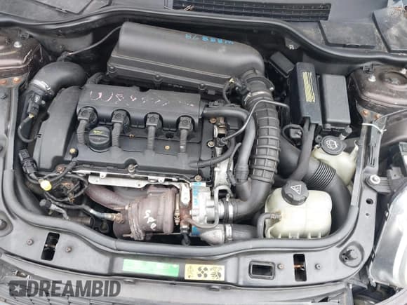 ✅ 2009 MINI Clubman S • VIN: WMWMM33569TP89990 • Lot: 42869350. Listed on IAAI with 94,090 mi. Free auction sales archive from the USA and detailed vehicle history report at DreamBid. Image 10.