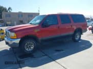 ✅ 2001 Ford Excursion XLT • VIN: 1FMNU41S11EB32749 • Lot: 42677214. Listed on IAAI with 178,624 mi. Free auction sales archive from the USA and detailed vehicle history report at DreamBid. Image 18.