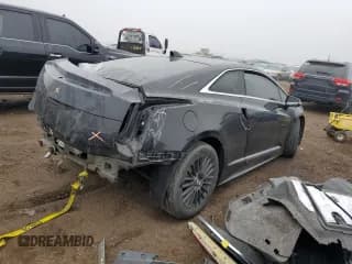 ✅ 2016 Cadillac ELR • VIN: 1G6RL1E46GU102750 • Lot: 61154793. Wystawiony na Copart z przebiegiem 79 215 mil. Bezpłatny archiwum sprzedaży aukcyjnych z USA i szczegółowy raport historii pojazdu na DreamBid. Zdjęcie 3.