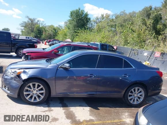 ✅ 2013 Chevrolet Malibu LT • VIN: 1G11E5SA1DF280256 • Lot: 43269246. Listed on IAAI with 151,422 mi. Free auction sales archive from the USA and detailed vehicle history report at DreamBid. Image 14.
