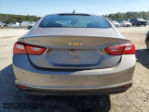 2024 Chevrolet Malibu LT with VIN 1G1ZD5ST1RF131456, listed as a Copart auction lot 89843935 with 55,098 mi miles and Clean title. Bid and sale history available at DreamBid. Image 6.