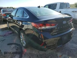 ✅ 2019 Hyundai Sonata SEL • VIN: 5NPE34AF6KH729472 • Lot: 57220882. Listed on Copart with 24,966 mi. Free auction sales archive from the USA and detailed vehicle history report at DreamBid. Image 3.