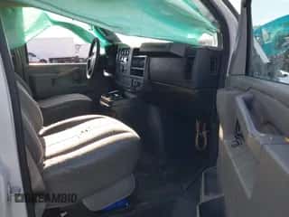 2016 Chevrolet Express Passenger LT с VIN 1GAZGPFGXG1214071, выставлен на аукционе IAAI как лот 41447909 с пробегом 66 253 миль миль и . История ставок и продаж доступна на DreamBid. Изображение 5.