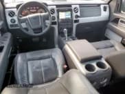 ✅ 2012 Ford F-150 Lariat • VIN: 1FTFW1EF7CFC94672 • Лот: 85200465. Опубликован ранее на Copart с пробегом 164 039 миль. Бесплатный доступ к архиву аукционных продаж из США и подробный отчёт об истории автомобиля на DreamBid. Изображение 8.