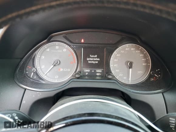 ✅ 2016 Audi SQ5 Premium Plus • VIN: WA1CCAFP0GA031455 • Lot: 70364735. Wystawiony na Copart z przebiegiem 128 401 mil. Bezpłatny archiwum sprzedaży aukcyjnych z USA i szczegółowy raport historii pojazdu na DreamBid. Zdjęcie 9.