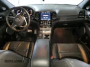 ✅ 2021 Jeep Grand Cherokee Overland • VIN: 1C4RJFCT4MC531283 • Lot: 49695584. Listed on Copart with 43,737 mi. Free auction sales archive from the USA and detailed vehicle history report at DreamBid. Image 8.