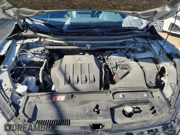 ✅ 2024 Mitsubishi Eclipse Cross SE • VIN: JA4ATWAA3RZ059374 • Lot: 91124095. Wystawiony na Copart z przebiegiem 44 091 mil. Bezpłatny archiwum sprzedaży aukcyjnych z USA i szczegółowy raport historii pojazdu na DreamBid. Zdjęcie 11.