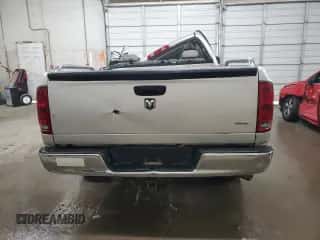 2006 Dodge 1500 SLT с VIN 1D7HU18226S705081, выставлен на аукционе Copart как лот 73956954 с пробегом Не указан миль и Списание • Salvage title. История ставок и продаж доступна на DreamBid. Изображение 6.