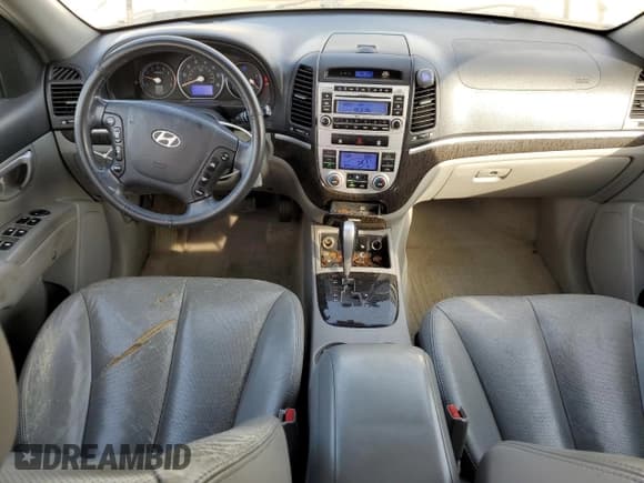 ✅ 2007 Hyundai Santa Fe SE • VIN: 5NMSH13E97H093514 • Lot: 72078714. Listed on Copart with 172,915 mi. Free auction sales archive from the USA and detailed vehicle history report at DreamBid. Image 8.