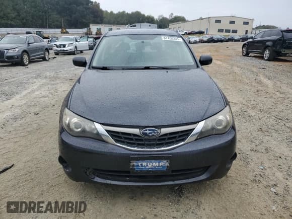 ✅ 2009 Subaru Impreza i • VIN: JF1GE61609H518880 • Лот: 87430345. Опубликован ранее на Copart с пробегом 160 684 миль. Бесплатный доступ к архиву аукционных продаж из США и подробный отчёт об истории автомобиля на DreamBid. Изображение 5.