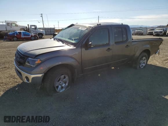 ✅ 2009 Nissan Frontier SE • VIN: 1N6AD09W59C409653 • Lot: 78492594. Listed on Copart with 106,777 mi. Free auction sales archive from the USA and detailed vehicle history report at DreamBid. Image 1.