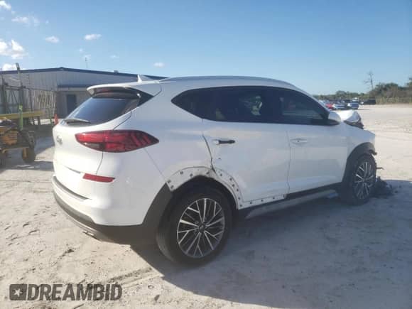 ✅ 2021 Hyundai Tucson Ultimate • VIN: KM8J33AL6MU351964 • Лот: 86074135. Размещён на Copart с пробегом 42 356 миль миль. Получите бесплатный доступ к архиву аукционных продаж из США и посмотрите подробный отчёт об истории автомобиля на DreamBid. Изображение 3.