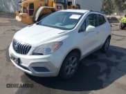 ✅ 2014 Buick Encore • VIN: KL4CJASB8EB656225 • Lot: 43630246. Listed on IAAI with 178,089 mi. Free auction sales archive from the USA and detailed vehicle history report at DreamBid. Image 2.