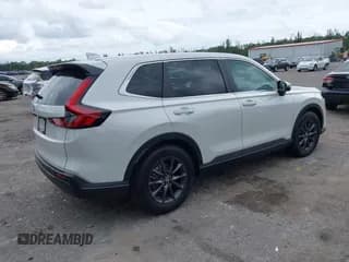 ✅ 2026 Honda CR-V EX-L • VIN: 2HKRS3H71TH315742 • Lot: 43641625. Wystawiony na IAAI z przebiegiem 381 mil. Bezpłatny archiwum sprzedaży aukcyjnych z USA i szczegółowy raport historii pojazdu na DreamBid. Zdjęcie 4.
