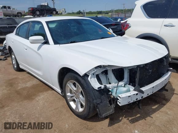 ✅ 2022 Dodge Charger SXT • VIN: 2C3CDXBG4NH234833 • Лот: 43148626. Опубликован ранее на IAAI с пробегом 56 619 миль. Бесплатный доступ к архиву аукционных продаж из США и подробный отчёт об истории автомобиля на DreamBid. Изображение 1.