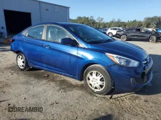 ✅ 2017 Hyundai Accent SE • VIN: KMHCT4AE4HU329791 • Лот: 78720274. Опубликован ранее на Copart с пробегом 60 883 миль. Бесплатный доступ к архиву аукционных продаж из США и подробный отчёт об истории автомобиля на DreamBid. Изображение 4.