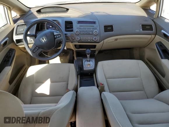 ✅ 2008 Honda Civic GX • VIN: 1HGFA46558L000640 • Лот: 60862395. Опубликован ранее на Copart с пробегом 115 775 миль. Бесплатный доступ к архиву аукционных продаж из США и подробный отчёт об истории автомобиля на DreamBid. Изображение 8.