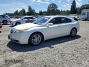 ✅ 2010 Acura TL Technology • VIN: 19UUA8F56AA007029 • Lot: 59219915. Wystawiony na Copart z przebiegiem 165 744 mil. Bezpłatny archiwum sprzedaży aukcyjnych z USA i szczegółowy raport historii pojazdu na DreamBid. Zdjęcie 1.