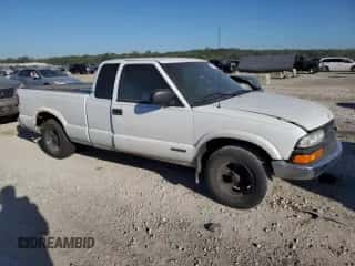 2002 Chevrolet S-10 LS с VIN 1GCCS19W128105784, выставлен на аукционе Copart как лот 73463244 с пробегом Не указан миль и Чистый • Clean title. История ставок и продаж доступна на DreamBid. Изображение 4.
