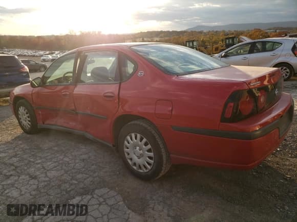✅ 2004 Chevrolet Impala • VIN: 2G1WF52E649389164 • Lot: 91712305. Wystawiony na Copart z przebiegiem 165 508 mil. Bezpłatny archiwum sprzedaży aukcyjnych z USA i szczegółowy raport historii pojazdu na DreamBid. Zdjęcie 2.