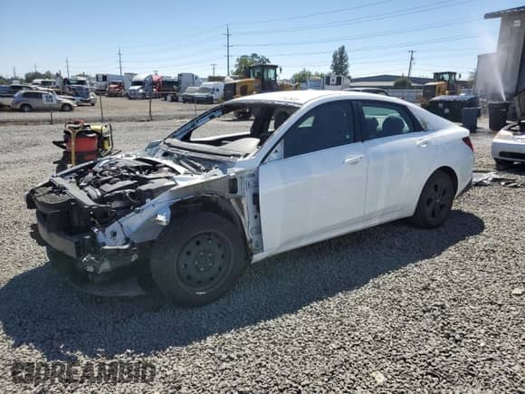 ✅ 2021 Hyundai Elantra SEL • VIN: 5NPLM4AG9MH000737 • Лот: 67542635. Размещён на Copart с пробегом 38 785 миль миль. Получите бесплатный доступ к архиву аукционных продаж из США и посмотрите подробный отчёт об истории автомобиля на DreamBid. Изображение 1.