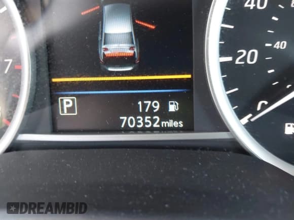 ✅ 2019 Nissan Sentra SV • VIN: 3N1AB7AP2KY343634 • Лот: 43211060. Опубликован ранее на IAAI с пробегом 70 352 миль. Бесплатный доступ к архиву аукционных продаж из США и подробный отчёт об истории автомобиля на DreamBid. Изображение 15.