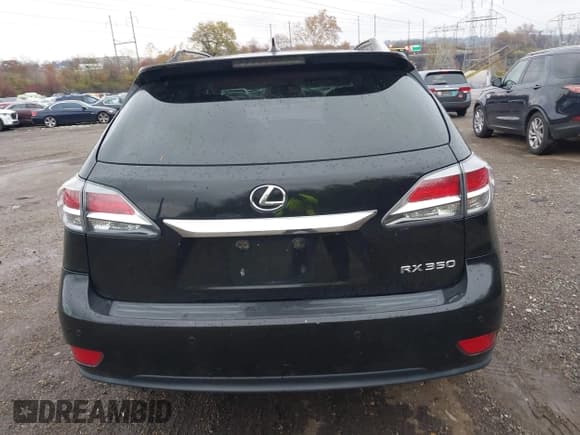✅ 2015 Lexus RX 350 • VIN: 2T2BK1BA6FC328421 • Lot: 43725962. Listed on IAAI with 121,709 mi. Free auction sales archive from the USA and detailed vehicle history report at DreamBid. Image 17.