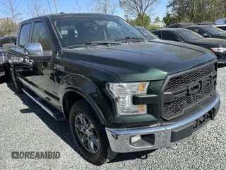 ✅ 2016 Ford F-150 XLT • VIN: 1FTFW1EG4GKE48227 • Лот: 41907752. Опубликован ранее на IAAI с пробегом 233 964 миль. Бесплатный доступ к архиву аукционных продаж из США и подробный отчёт об истории автомобиля на DreamBid. Изображение 1.