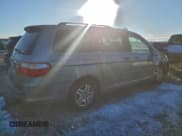 ✅ 2006 Honda Odyssey EX-L • VIN: 5FNRL38676B077757 • Lot: 93244735. Listed on Copart with 181,034 mi. Free auction sales archive from the USA and detailed vehicle history report at DreamBid. Image 3.