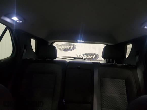 ✅ 2024 Chevrolet Equinox LT • VIN: 3GNAXJEG6RL153744 • Lot: 90301725. Wystawiony na Copart z przebiegiem 51 697 mil. Bezpłatny archiwum sprzedaży aukcyjnych z USA i szczegółowy raport historii pojazdu na DreamBid. Zdjęcie 10.