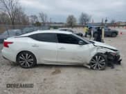 ✅ 2017 Nissan Maxima SL • VIN: 1N4AA6AP8HC419679 • Lot: 42080664. Wystawiony na IAAI z przebiegiem 122 360 mil. Bezpłatny archiwum sprzedaży aukcyjnych z USA i szczegółowy raport historii pojazdu na DreamBid. Zdjęcie 13.