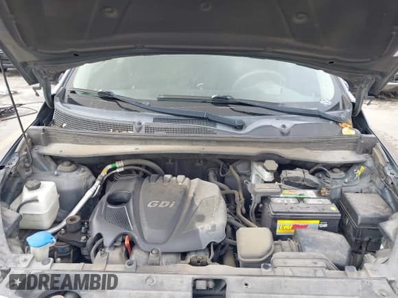 ✅ 2016 Kia Sportage LX • VIN: KNDPB3ACXG7820025 • Лот: 43541216. Опубликован ранее на IAAI с пробегом 162 250 миль. Бесплатный доступ к архиву аукционных продаж из США и подробный отчёт об истории автомобиля на DreamBid. Изображение 10.