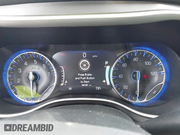 ✅ 2023 Chrysler Pacifica Touring L • VIN: 2C4RC1BG4PR530454 • Лот: 42699258. Опубликован ранее на IAAI с пробегом 58 789 миль. Бесплатный доступ к архиву аукционных продаж из США и подробный отчёт об истории автомобиля на DreamBid. Изображение 7.