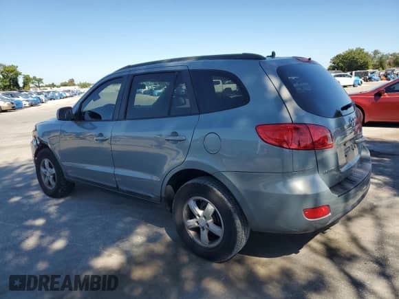 2008 Hyundai Santa Fe GLS с VIN 5NMSG13D68H135410, выставлен на аукционе Copart как лот 90417575 с пробегом 234 421 миль миль и Списание • Salvage title. История ставок и продаж доступна на DreamBid. Изображение 2.